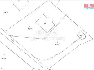 Prodej pozemku pro bydlení, Pyšely, Pod Horkou, 816 m2