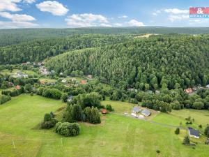 Prodej pozemku pro bydlení, Český Jiřetín, 1356 m2