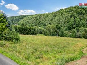 Prodej pozemku pro bydlení, Český Jiřetín, 1356 m2