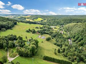 Prodej pozemku pro bydlení, Český Jiřetín, 1356 m2