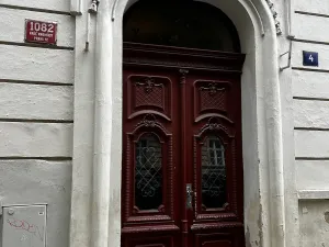 Dražba bytu 3+1, Praha - Vinohrady, Šumavská, 93 m2