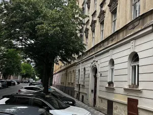Dražba bytu 3+1, Praha - Vinohrady, Šumavská, 93 m2
