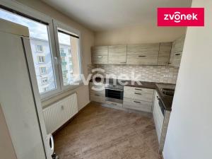Pronájem bytu 3+1, Zlín, Ševcovská, 73 m2