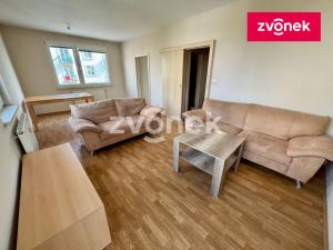 Pronájem bytu 3+1, Zlín, Ševcovská, 73 m2