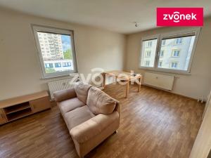 Pronájem bytu 3+1, Zlín, Ševcovská, 73 m2
