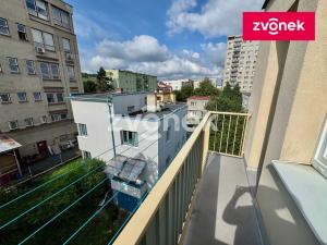 Pronájem bytu 3+1, Zlín, Ševcovská, 73 m2