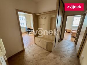 Pronájem bytu 3+1, Zlín, Ševcovská, 73 m2