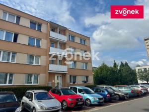 Pronájem bytu 3+1, Zlín, Ševcovská, 73 m2
