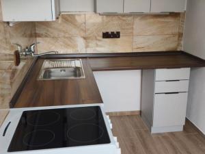 Pronájem bytu 2+1, Chomutov, Bezručova, 60 m2