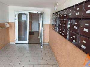 Pronájem bytu 2+1, Chomutov, Bezručova, 60 m2