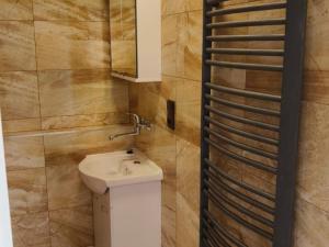 Pronájem bytu 2+1, Chomutov, Bezručova, 60 m2