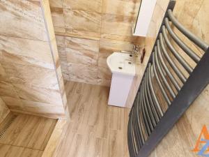 Pronájem bytu 2+1, Chomutov, Bezručova, 60 m2