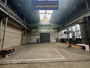 Pronájem skladu, Pardubice, Dělnická, 560 m2