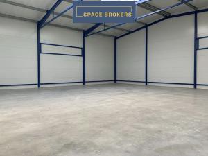 Pronájem skladu, Velká Dobrá, Svahová, 504 m2