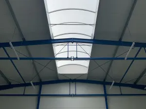 Pronájem skladu, Velká Dobrá, Svahová, 504 m2