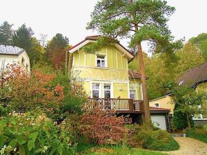 Pronájem rodinného domu, Praha - Zbraslav, K Belvederu, 159 m2