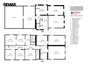 Prodej zemědělské usedlosti, Nová Role - Mezirolí, 900 m2