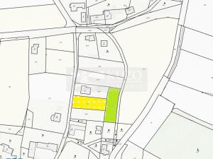 Prodej pozemku pro bydlení, Modřovice, 2090 m2
