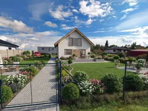 Prodej pozemku pro bydlení, Modřovice, 2090 m2