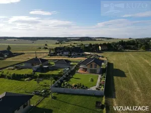 Prodej pozemku pro bydlení, Modřovice, 2090 m2