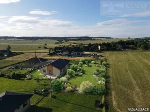 Prodej pozemku pro bydlení, Modřovice, 1072 m2