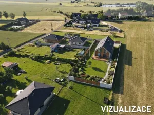 Prodej pozemku pro bydlení, Modřovice, 1072 m2