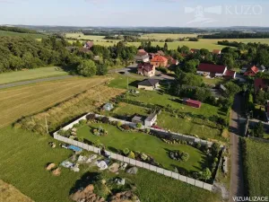 Prodej pozemku pro bydlení, Modřovice, 1072 m2