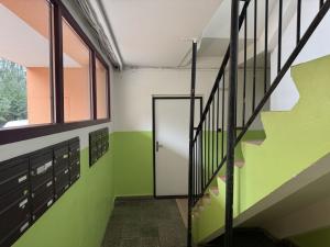 Prodej bytu 1+kk, Kladno - Kročehlavy, Francouzská, 38 m2
