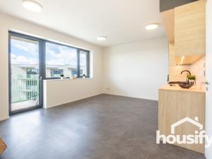 Pronájem bytu 1+kk, Znojmo, Kotkova, 35 m2