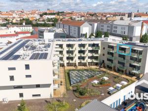 Pronájem bytu 1+kk, Znojmo, Kotkova, 35 m2