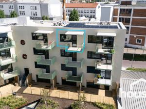 Pronájem bytu 1+kk, Znojmo, Kotkova, 35 m2