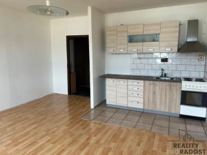 Pronájem bytu 2+kk, Ústí nad Labem, Keplerova, 48 m2
