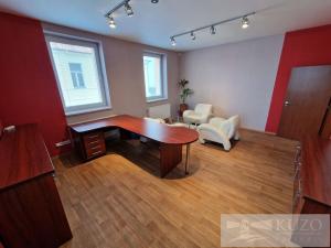 Pronájem obchodního prostoru, Příbram, Riegrova, 158 m2