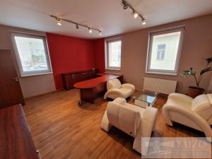 Pronájem obchodního prostoru, Příbram, Riegrova, 158 m2