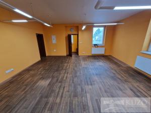Pronájem obchodního prostoru, Příbram, Riegrova, 158 m2