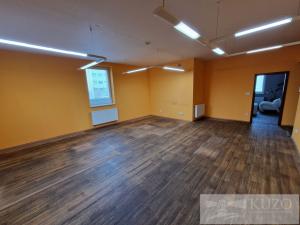 Pronájem obchodního prostoru, Příbram, Riegrova, 158 m2