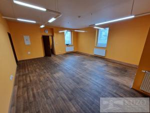 Pronájem obchodního prostoru, Příbram, Riegrova, 158 m2