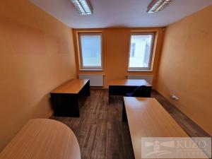 Pronájem obchodního prostoru, Příbram, Riegrova, 158 m2