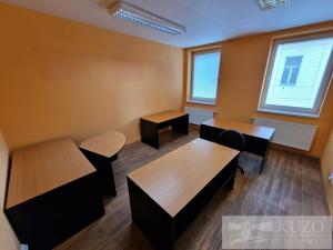 Pronájem obchodního prostoru, Příbram, Riegrova, 158 m2