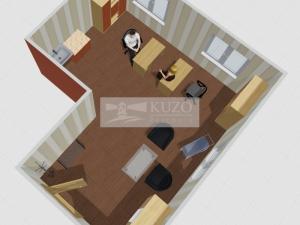 Pronájem obchodního prostoru, Příbram, Riegrova, 158 m2