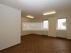 Pronájem obchodního prostoru, Příbram, Riegrova, 158 m2