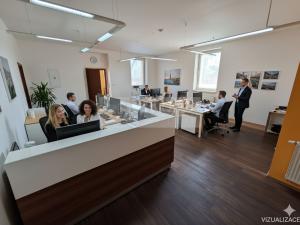 Pronájem obchodního prostoru, Příbram, Riegrova, 158 m2