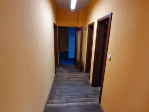 Pronájem obchodního prostoru, Příbram, Riegrova, 158 m2