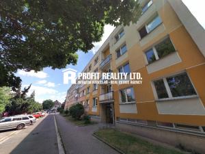 Pronájem bytu 1+1, Hradec Králové - Nový Hradec Králové, Hrdého, 36 m2