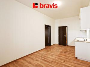 Pronájem bytu 2+kk, Brno, Francouzská, 50 m2