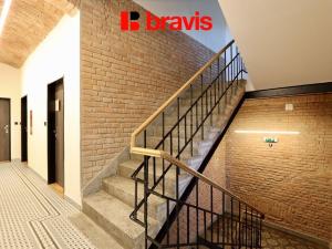 Pronájem bytu 2+kk, Brno, Francouzská, 50 m2