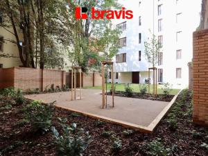 Pronájem bytu 2+kk, Brno, Francouzská, 50 m2
