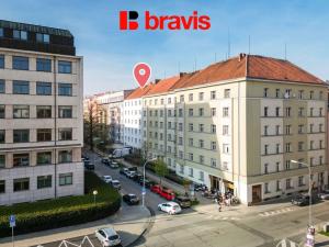 Prodej bytu 3+1, Brno, Bayerova, 67 m2
