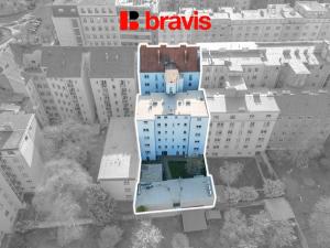Prodej bytu 3+1, Brno, Bayerova, 67 m2
