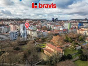 Prodej bytu 3+1, Brno, Bayerova, 67 m2